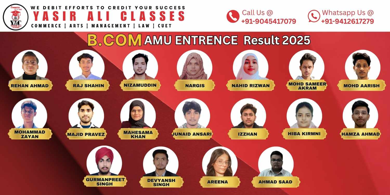 B.Com result