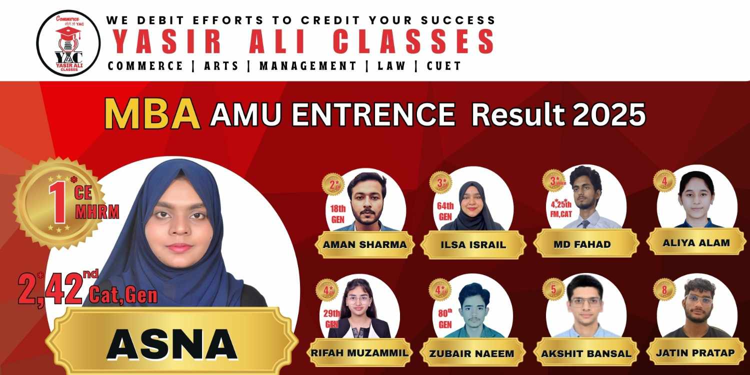 MBA result